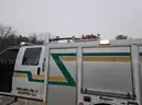 2007 Cheverolet Top-Kick 5500 4x4 4 Door Utility / Mini Pumper