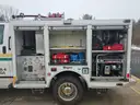 2007 Cheverolet Top-Kick 5500 4x4 4 Door Utility / Mini Pumper