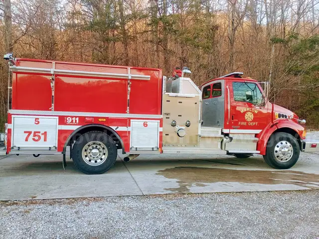 2007 Sterling Actera