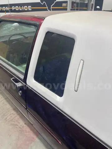 1988 CADILLAC DEVILLE