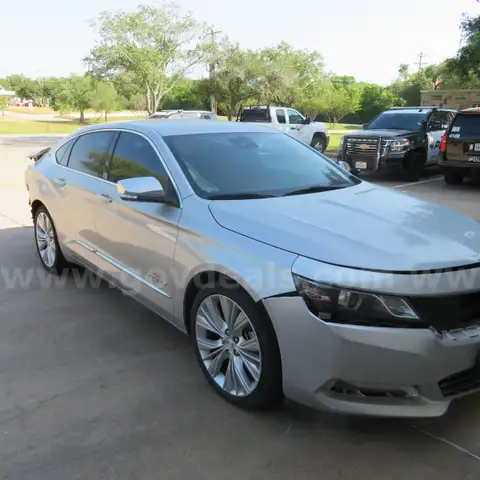 2019 Chevrolet Impala