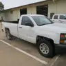 2014 Chevrolet Silverado 1500 Work Truck 1WT Regular Cab Long Box 2WD