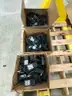 Lot of Comnet Network Switches (20), with Power supplies, and 1g Fiber Modules (SFP)