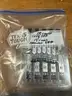 Lot of Comnet Network Switches (20), with Power supplies, and 1g Fiber Modules (SFP)