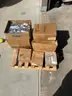 Lot of Comnet Network Switches (20), with Power supplies, and 1g Fiber Modules (SFP)