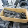 2025 Tahoe Rear Seats, Tire Tools and Jacks
