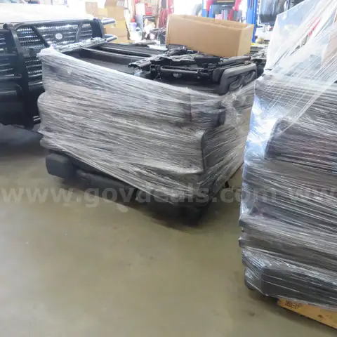 2025 Tahoe Rear Seats, Tire Tools and Jacks