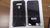 2 CELL PHONES WITH CASES