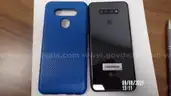 2 CELL PHONES WITH CASES