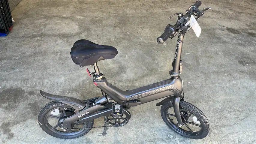 ELECTRICK BIKE