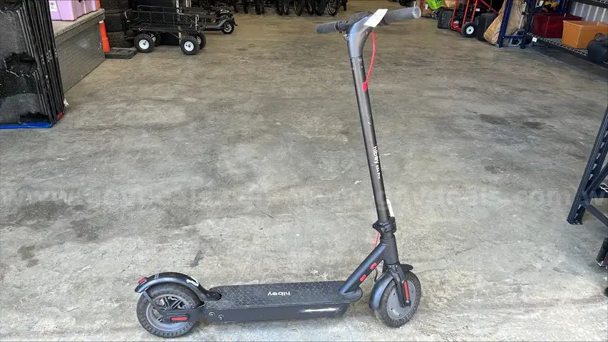 ELECTRIC SCOOTER