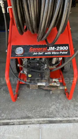 PRESSURE WASHER