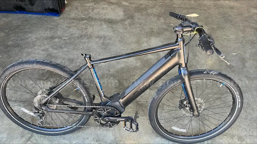 Electric Bike