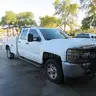 2015 Chevrolet Silverado 2500HD Work Truck Double Cab 2WD