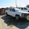 2014 Chevrolet Silverado 1500 Work Truck 2WT Double Cab 2WD