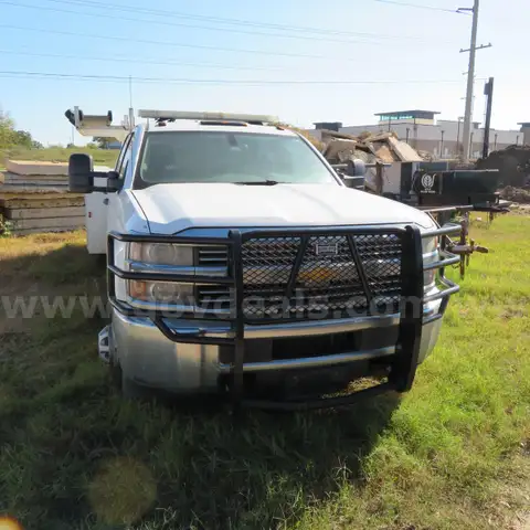 2015 Chevrolet Silverado 3500HD