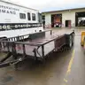 1999 Shop Built Trailer