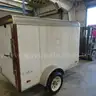2002 Pace American Trailer