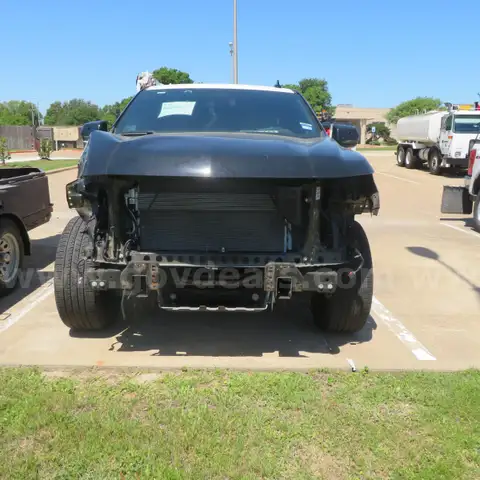 2022 Chevrolet Tahoe