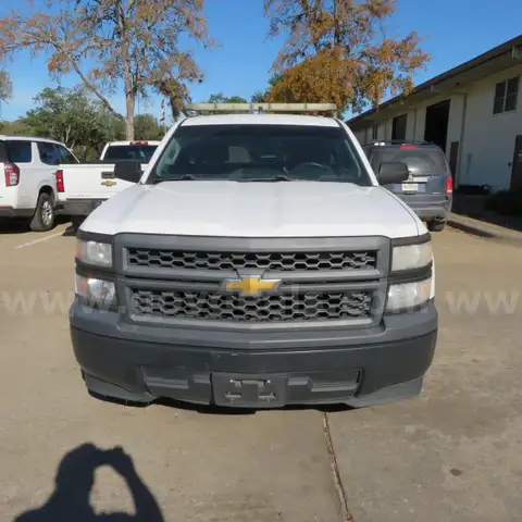 2015 Chevrolet 1500 RC