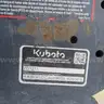 2020 Kubota Zero Turn Mower