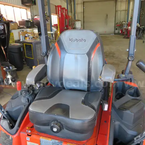 2020 Kubota Zero Turn Mower