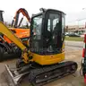 2014 Caterpillar 303.5E Excavator