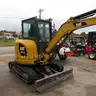 2014 Caterpillar 303.5E Excavator