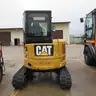 2014 Caterpillar 303.5E Excavator