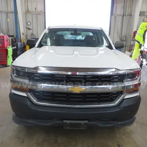 2016 Chevrolet Silverado 1500