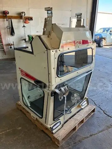 2022 Grasshopper 900D Cab Enclosure