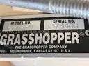 2006 Grasshopper 60 inch Angle Blade
