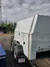 USED Truck Bed - Contractor Truck Box