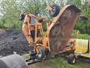 Woods 17&#x27; Batwing Mower