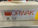 Orwak Commercial Waste Trash Compactor