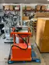 Orwak Commercial Waste Trash Compactor