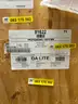 Da-Lite Professional Electrol 81622 - 238&#x22; diag.