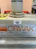 Orwak Commercial Waste Trash Compactor