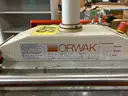 Orwak Commercial Waste Trash Compactor