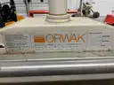 Orwak Commercial Waste Trash Compactor