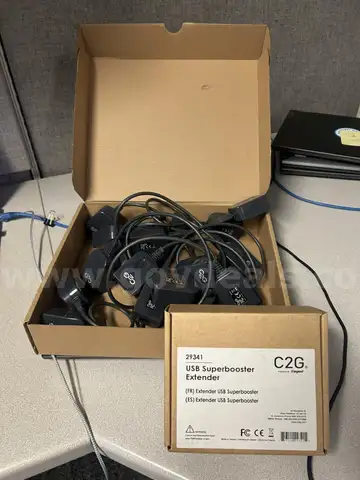 C2G CG29341 Lot of 25