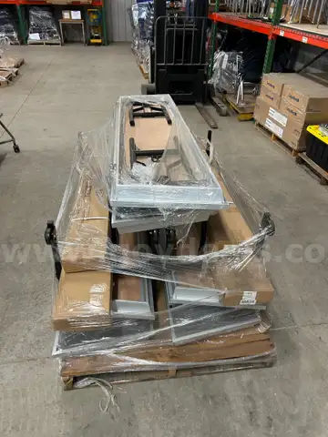 National Public Seating Choral Risers