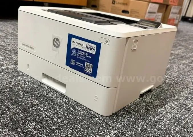 HP LaserJet Pro 4001 Lot of 5