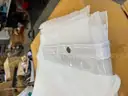 20 Mil 10x10 Clear Vinyl Tarp