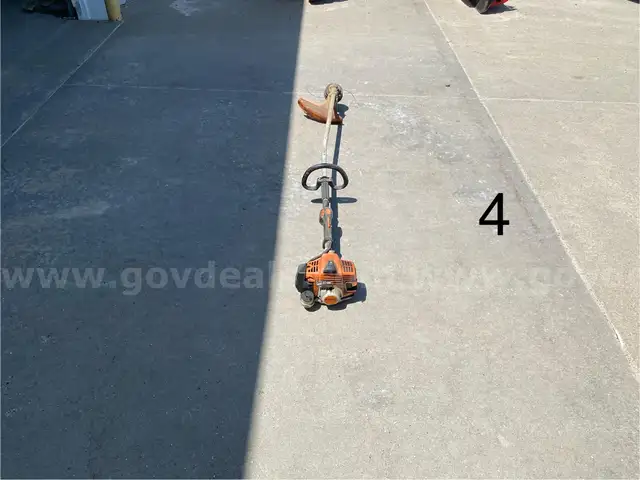 Stihl FS 94 R Trimmer- Non Working