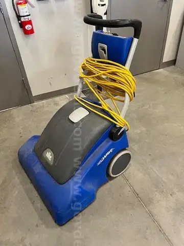 NuWave Walk Behind Hallway Sweeper
