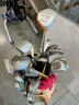 Quantity of 3 Golf Bags