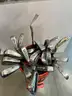 Quantity of 3 Golf Bags