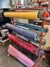 Bulletin Board Butcher Paper Roll Sorter
