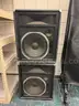Peavey Amplifier and Speakers